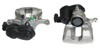 BUDWEG CALIPER 344757 -  Тормозной суппорт